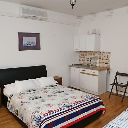 Studios Jacobus Korčula Eksteriør billede