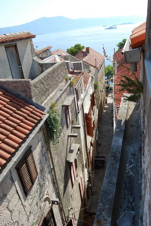 Studios Jacobus Korčula Værelse billede