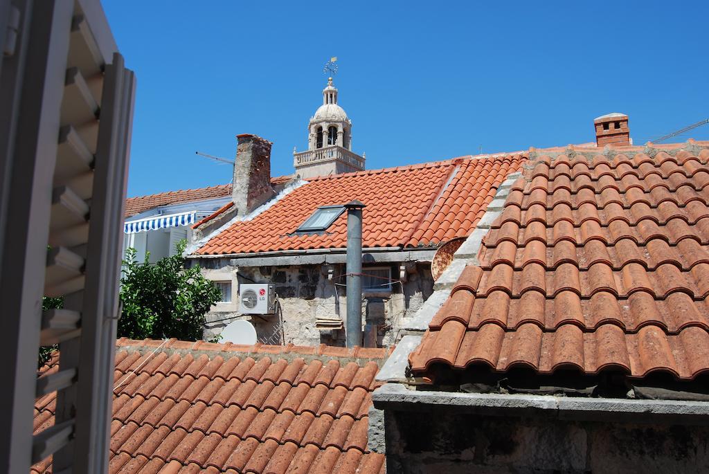 Studios Jacobus Korčula Eksteriør billede