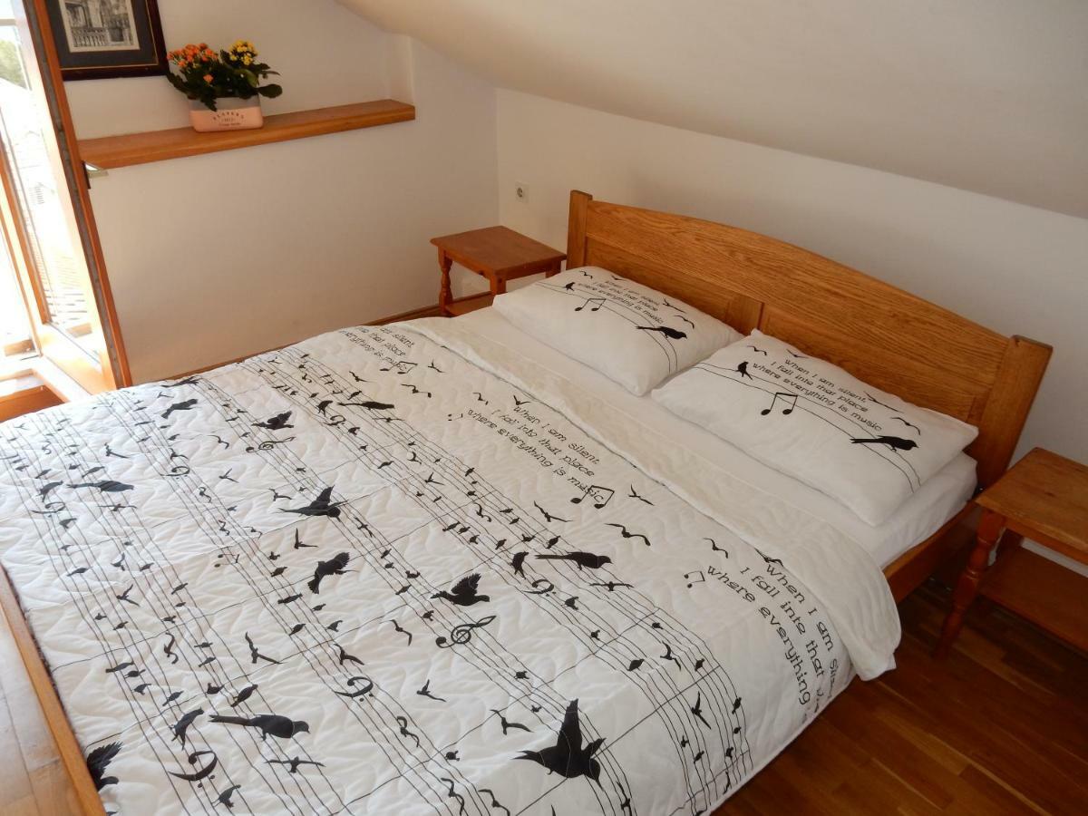Studios Jacobus Korčula Eksteriør billede