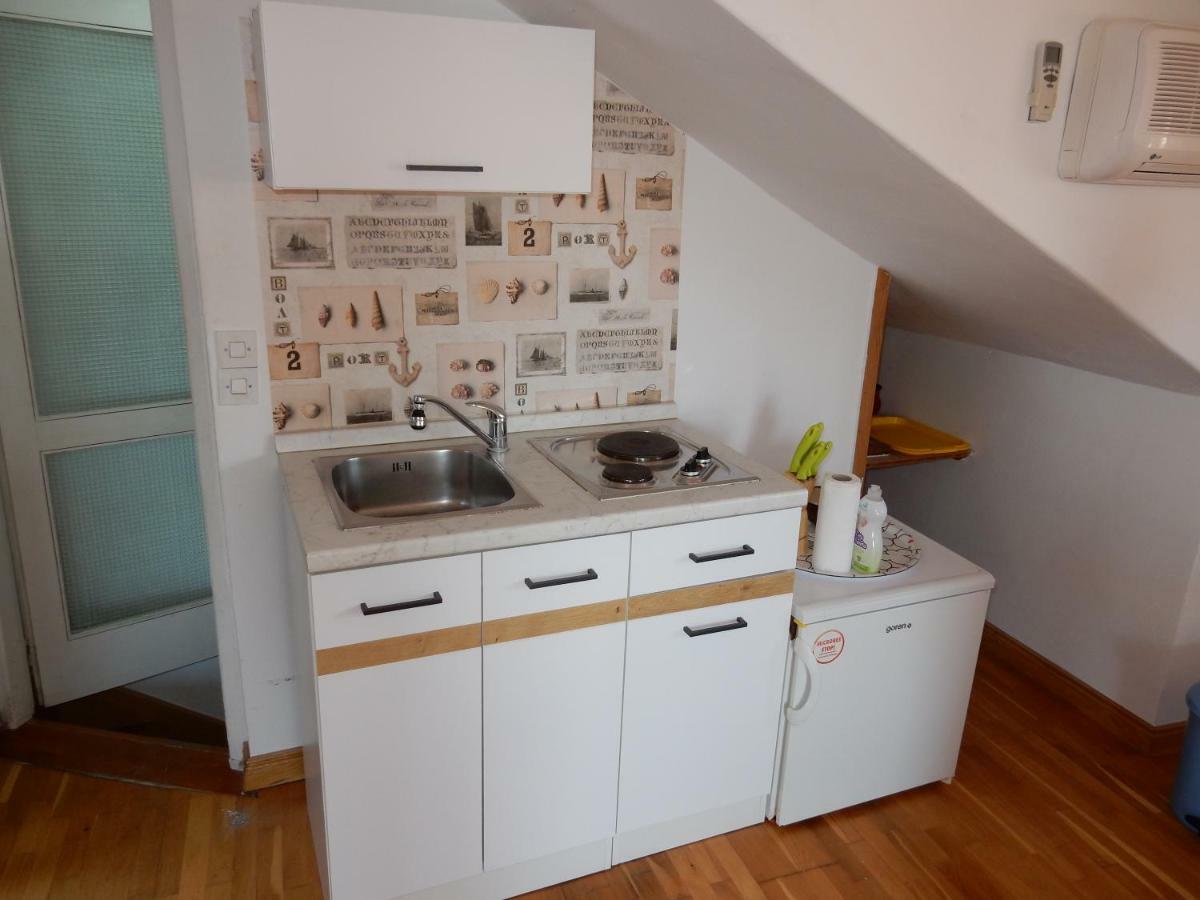 Studios Jacobus Korčula Eksteriør billede