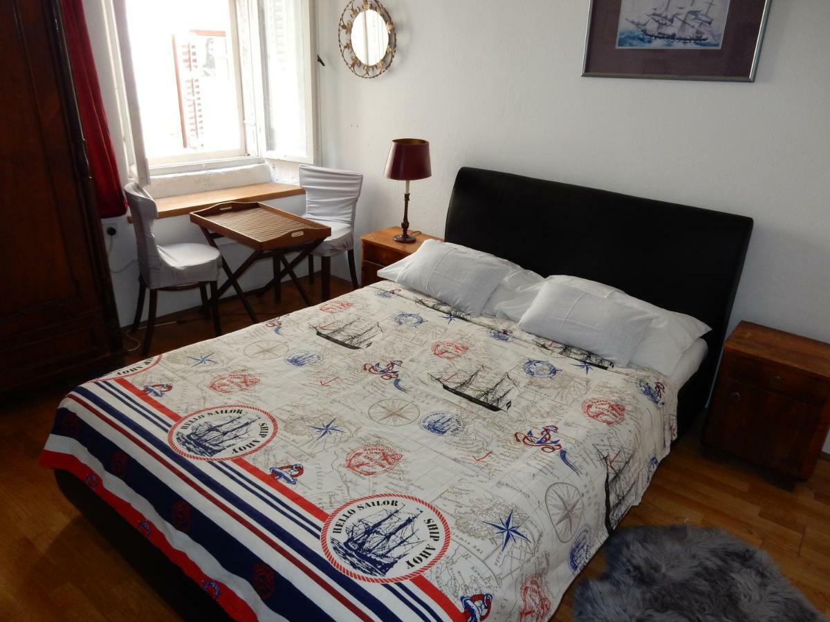 Studios Jacobus Korčula Eksteriør billede