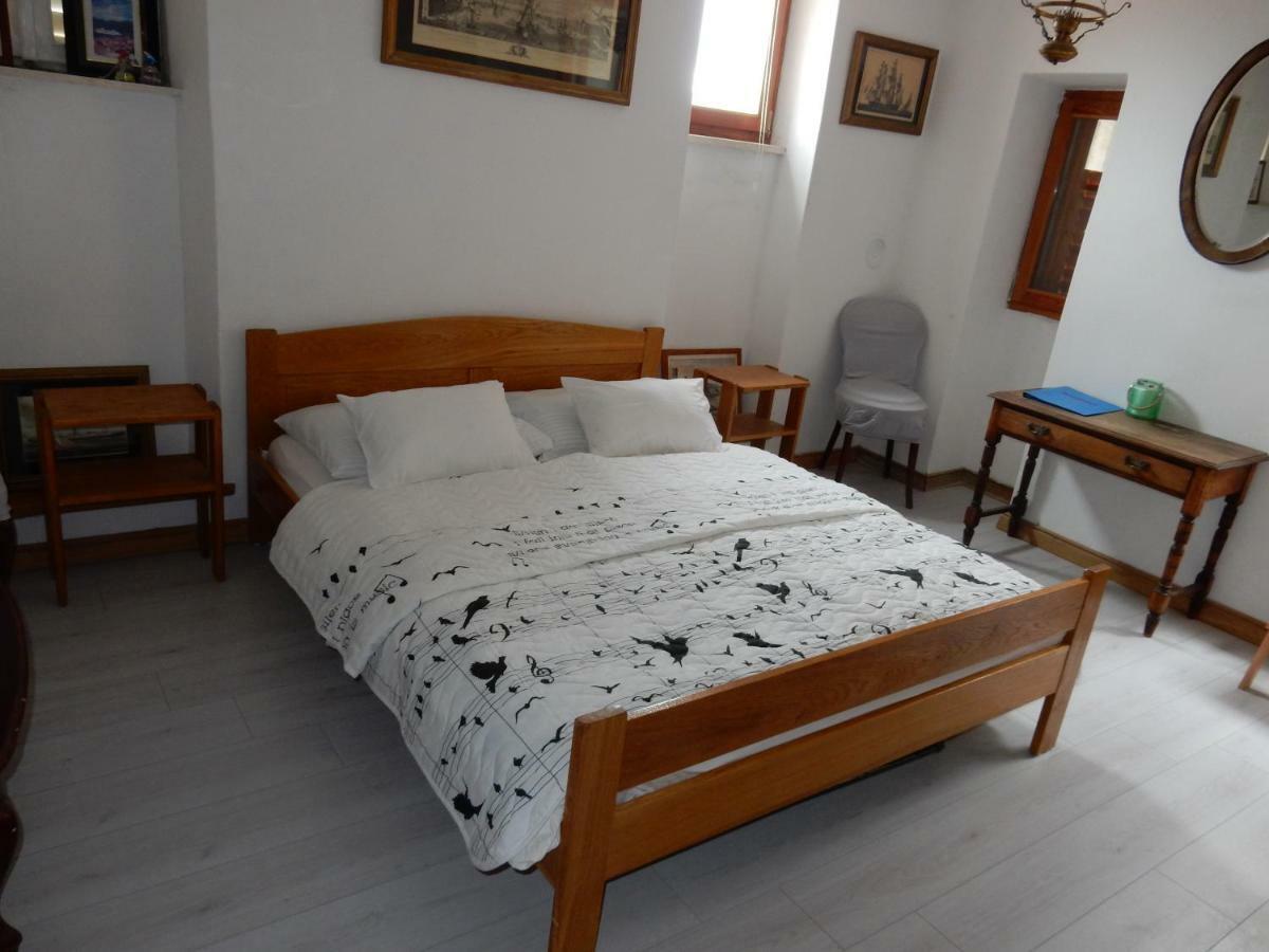 Studios Jacobus Korčula Eksteriør billede