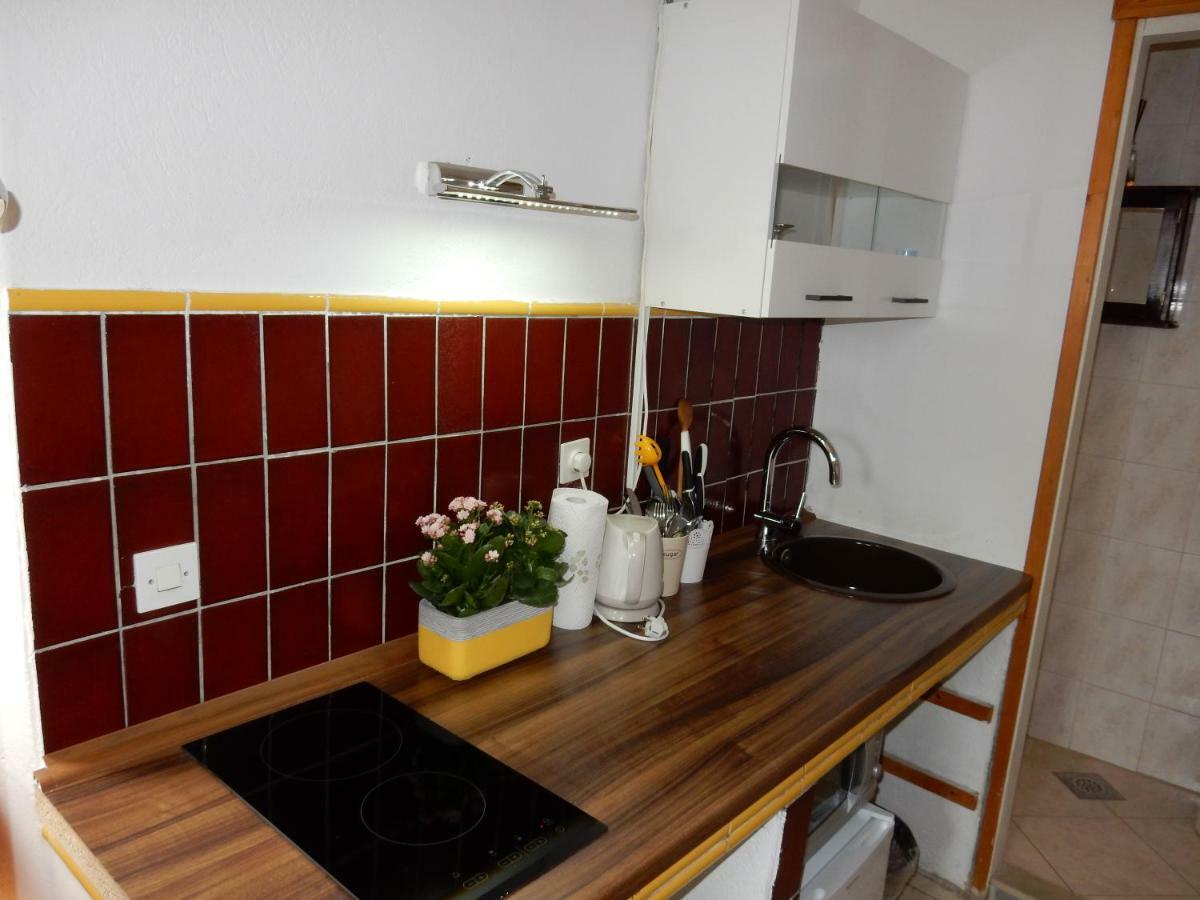 Studios Jacobus Korčula Eksteriør billede