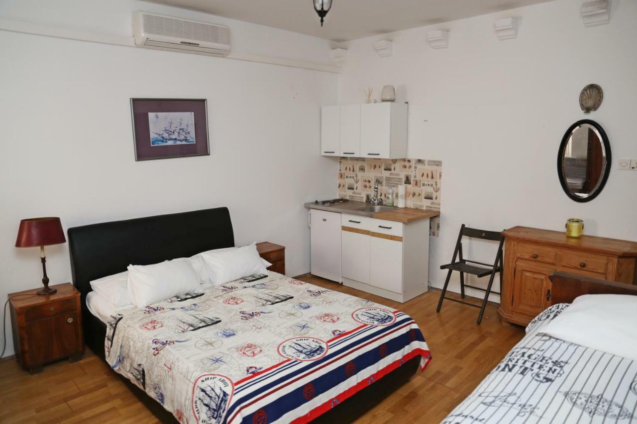 Studios Jacobus Korčula Eksteriør billede