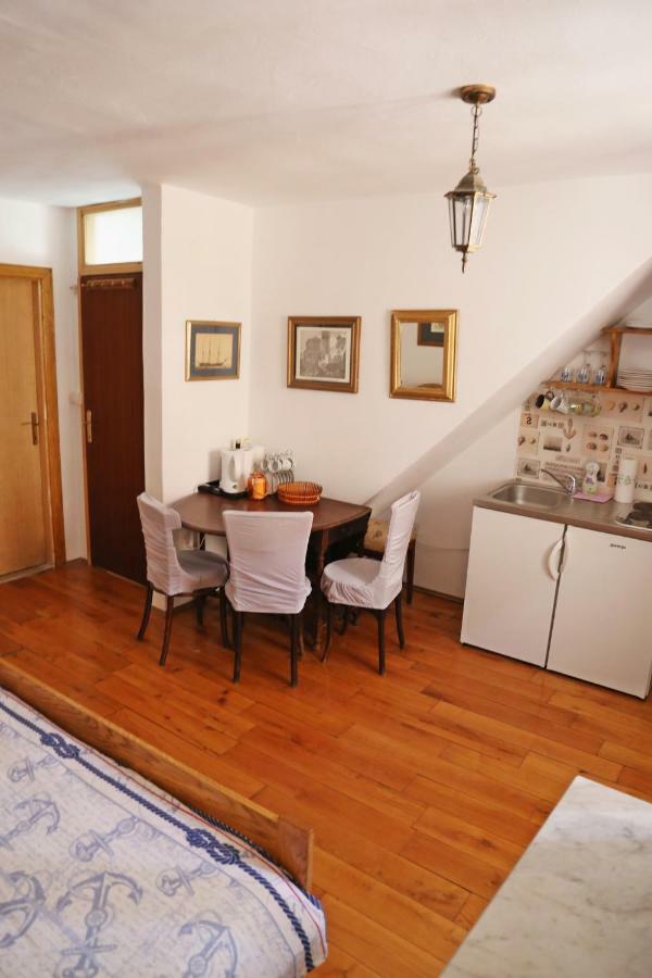 Studios Jacobus Korčula Eksteriør billede
