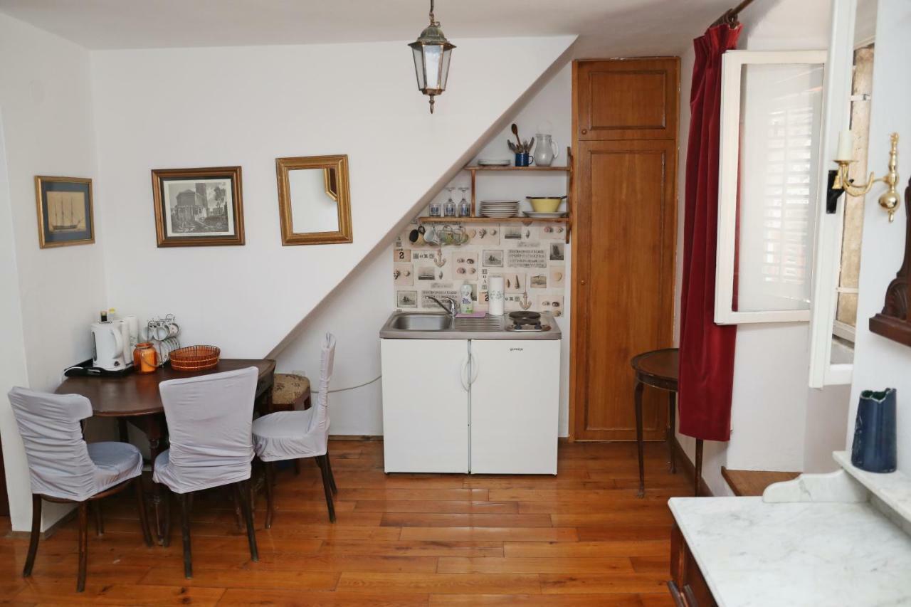 Studios Jacobus Korčula Eksteriør billede