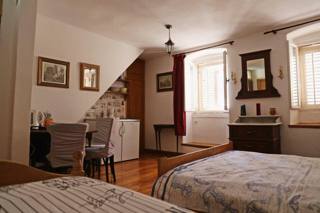 Studios Jacobus Korčula Eksteriør billede