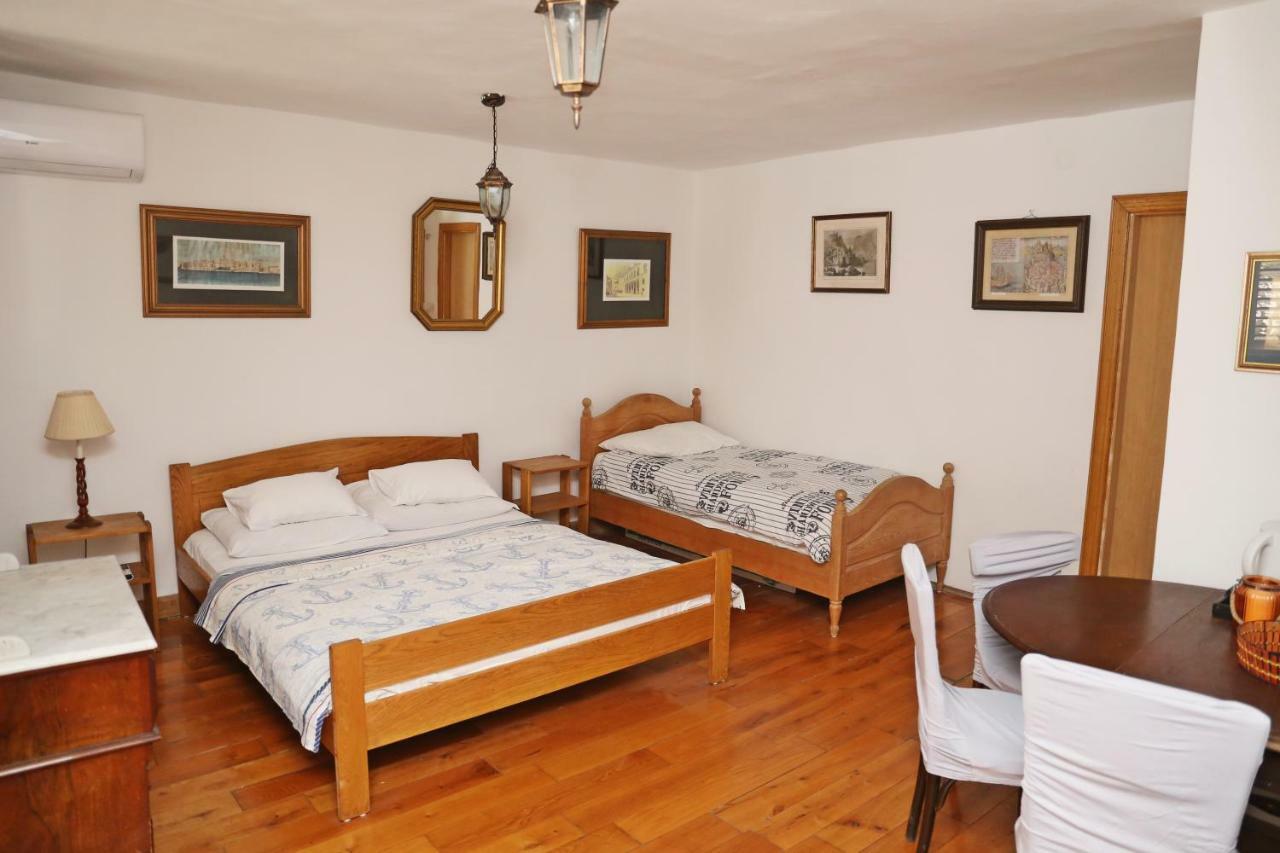Studios Jacobus Korčula Eksteriør billede