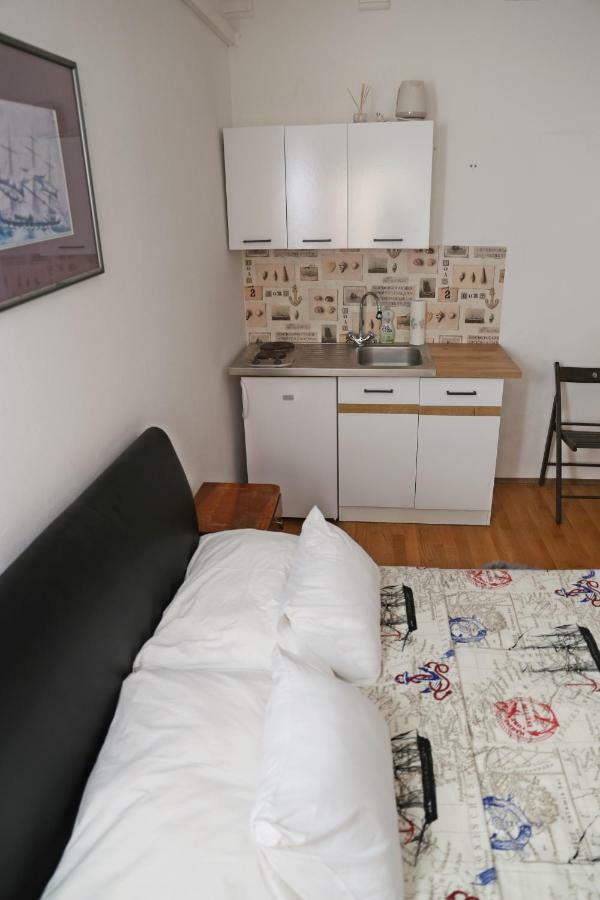 Studios Jacobus Korčula Eksteriør billede
