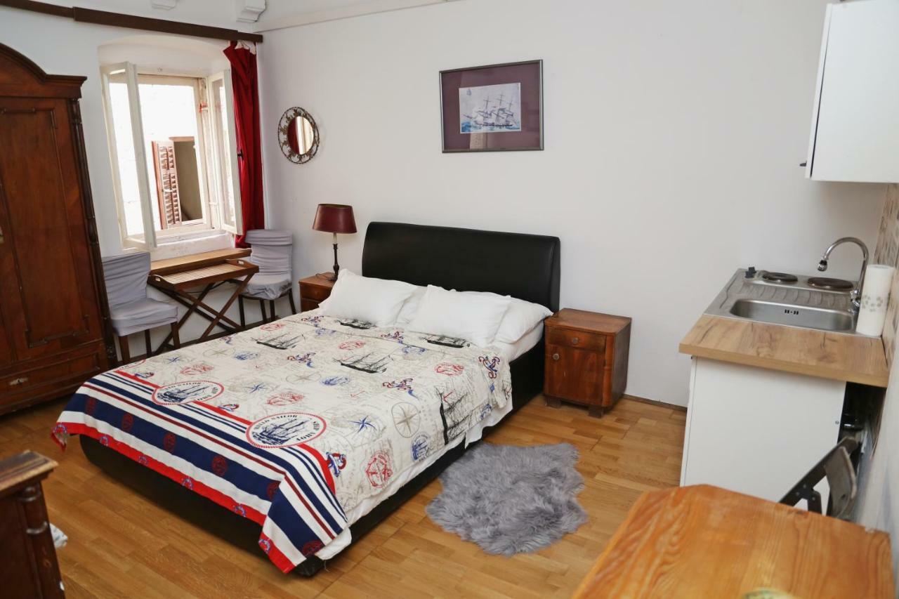 Studios Jacobus Korčula Eksteriør billede