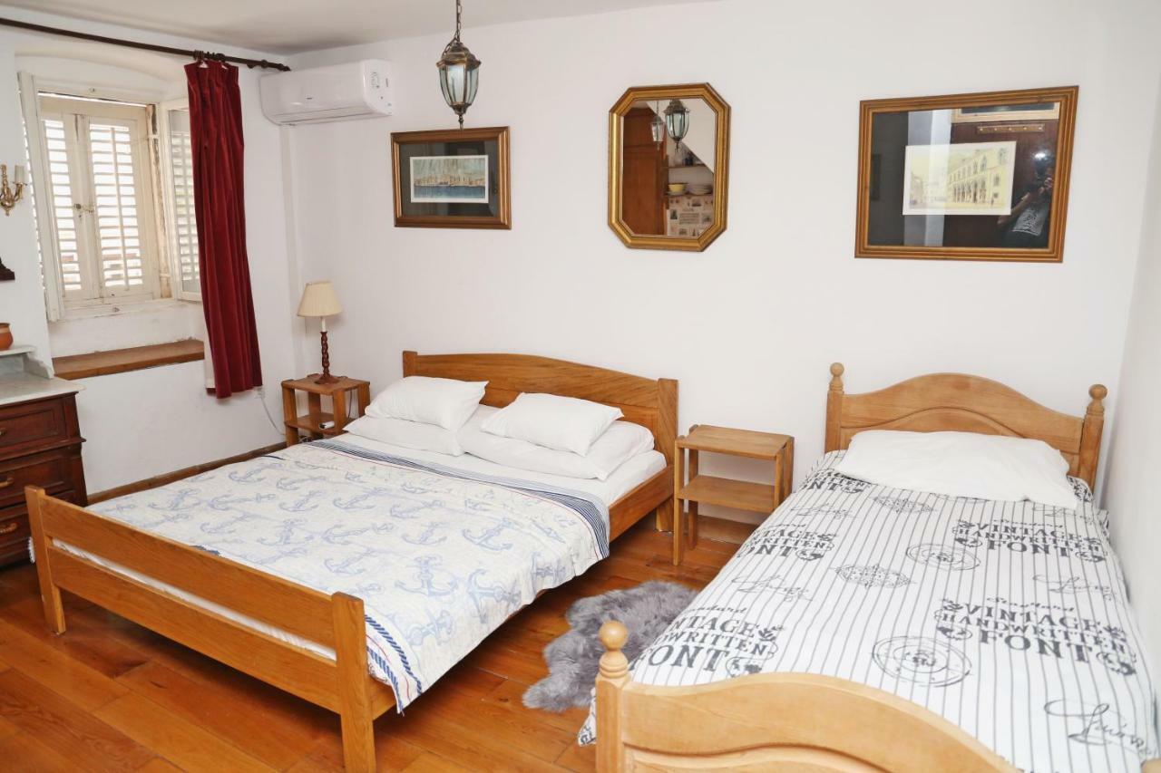 Studios Jacobus Korčula Eksteriør billede