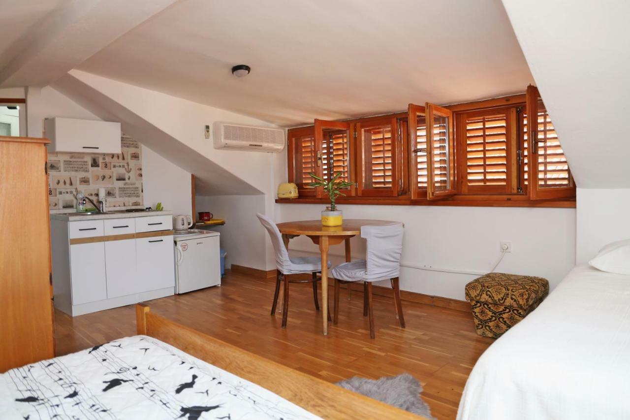 Studios Jacobus Korčula Eksteriør billede