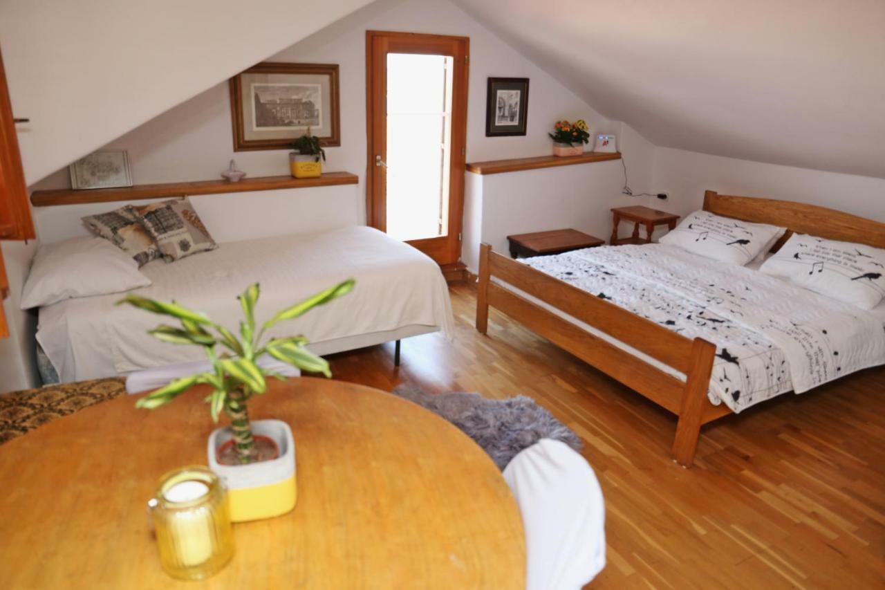 Studios Jacobus Korčula Eksteriør billede