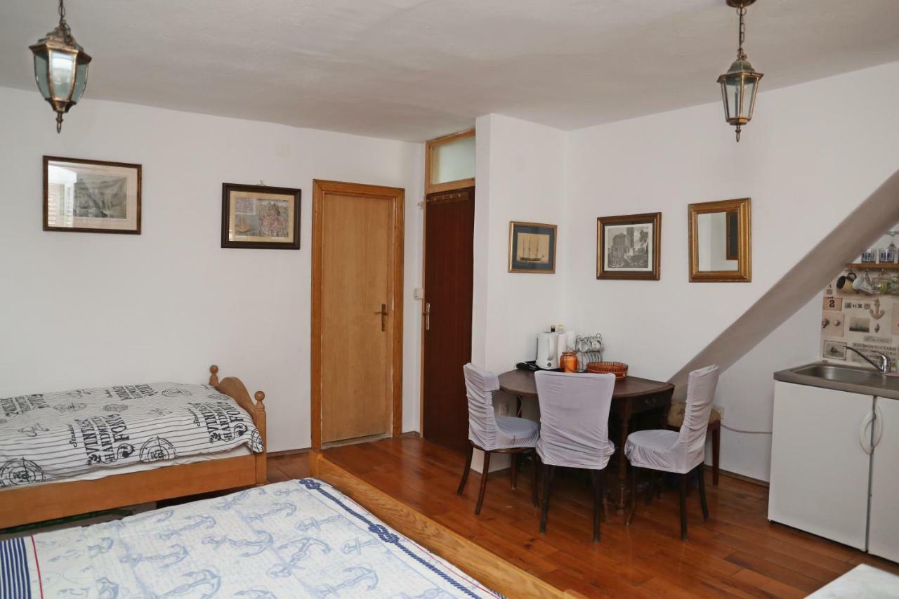 Studios Jacobus Korčula Eksteriør billede