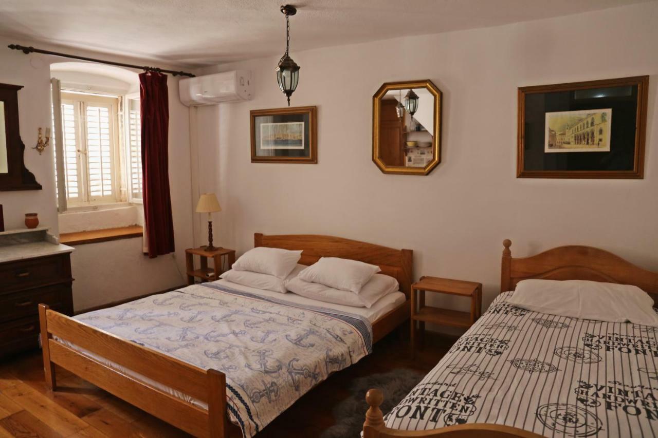 Studios Jacobus Korčula Eksteriør billede