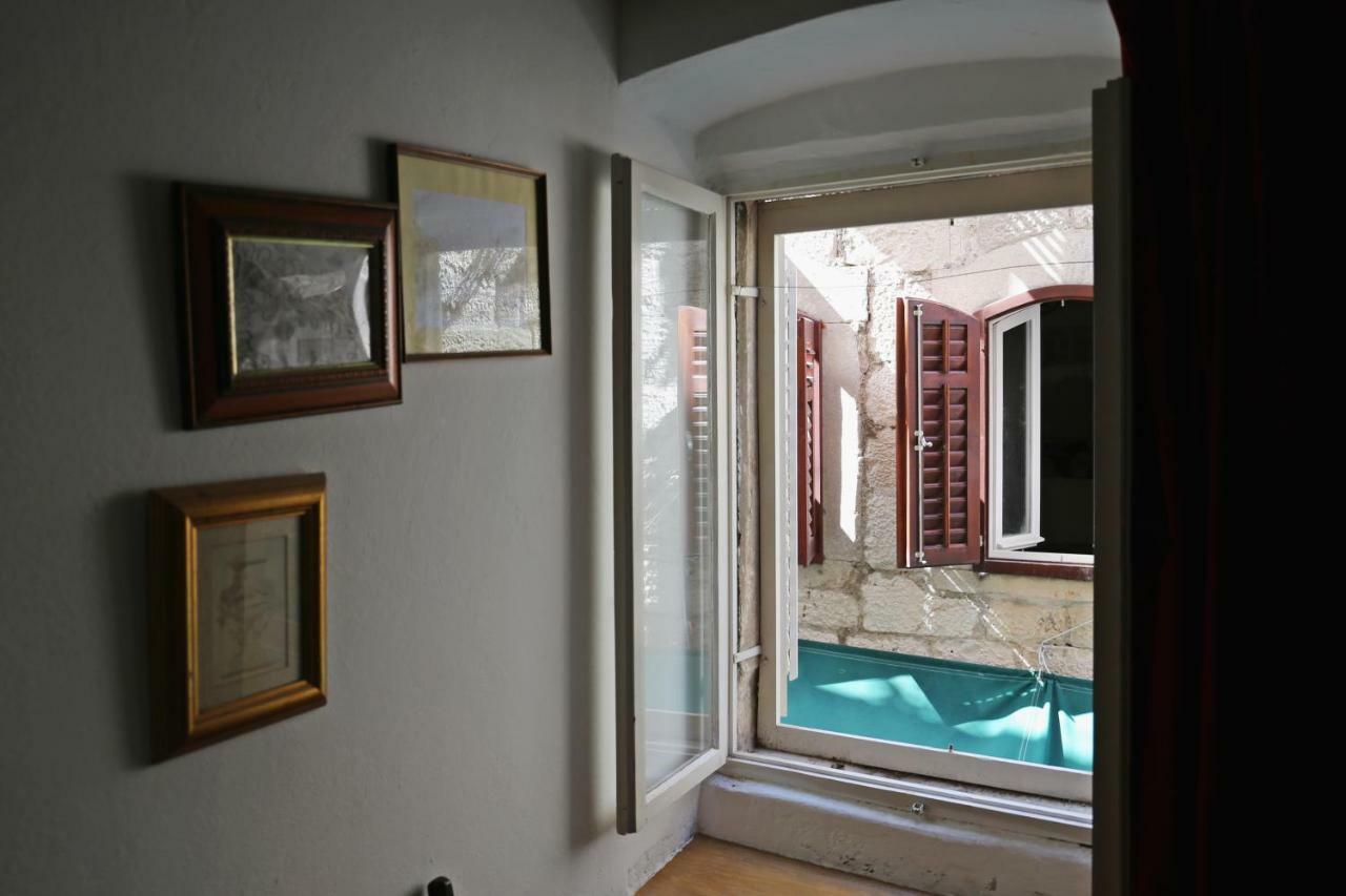 Studios Jacobus Korčula Eksteriør billede