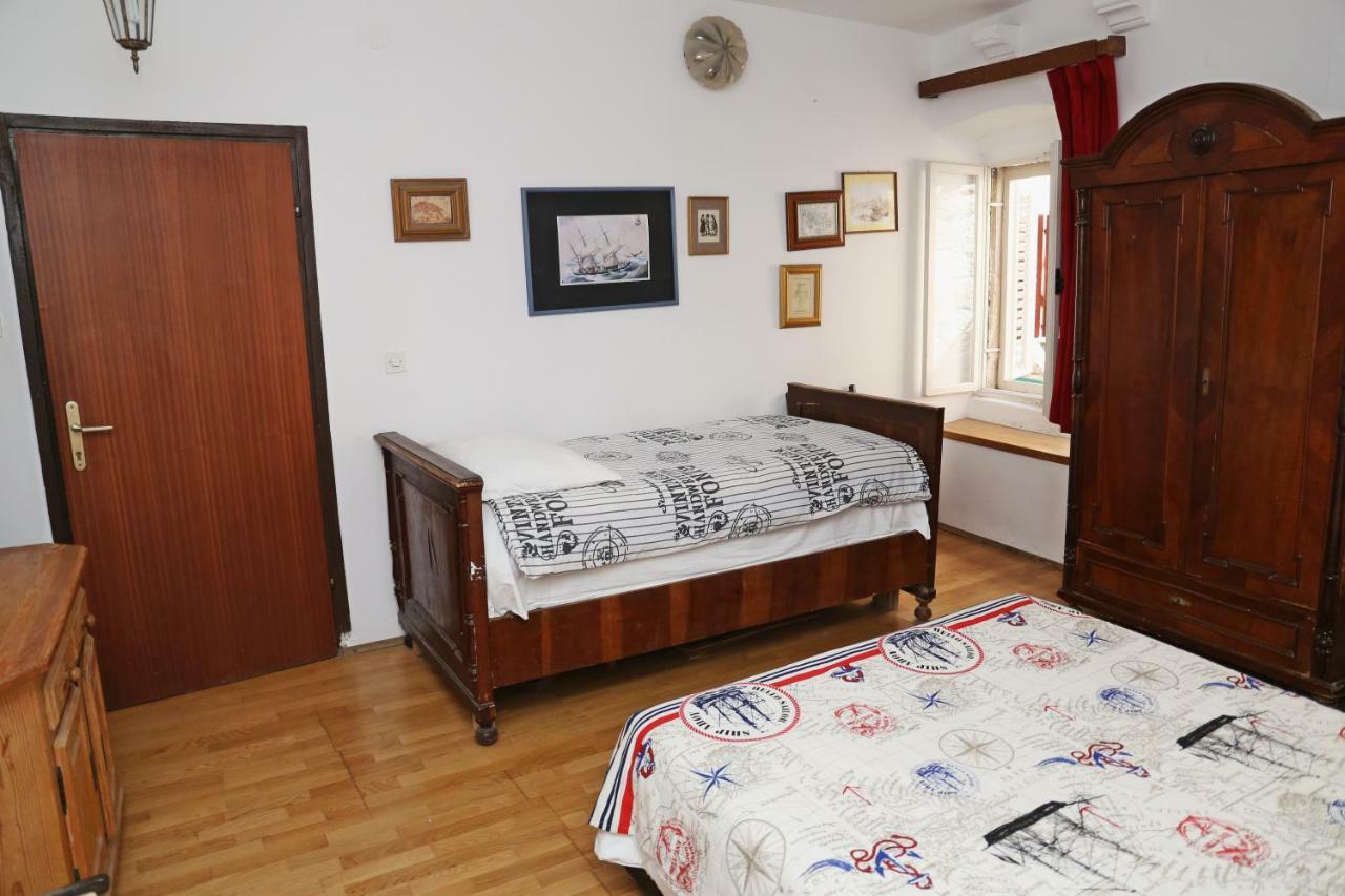 Studios Jacobus Korčula Eksteriør billede
