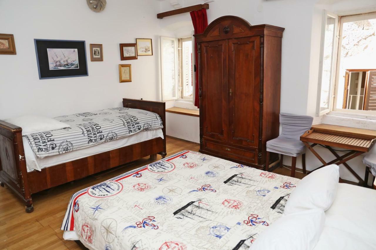 Studios Jacobus Korčula Eksteriør billede