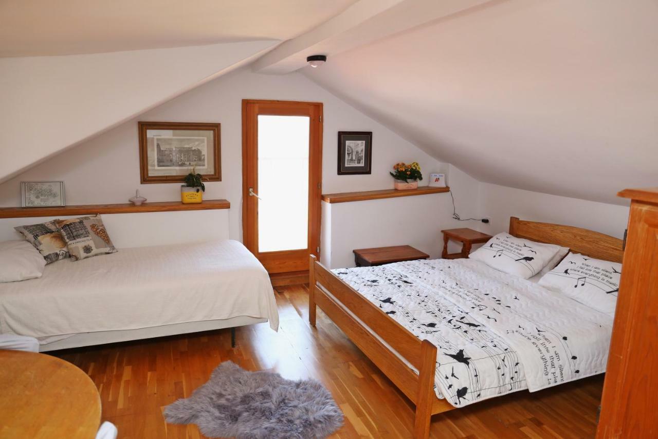 Studios Jacobus Korčula Eksteriør billede