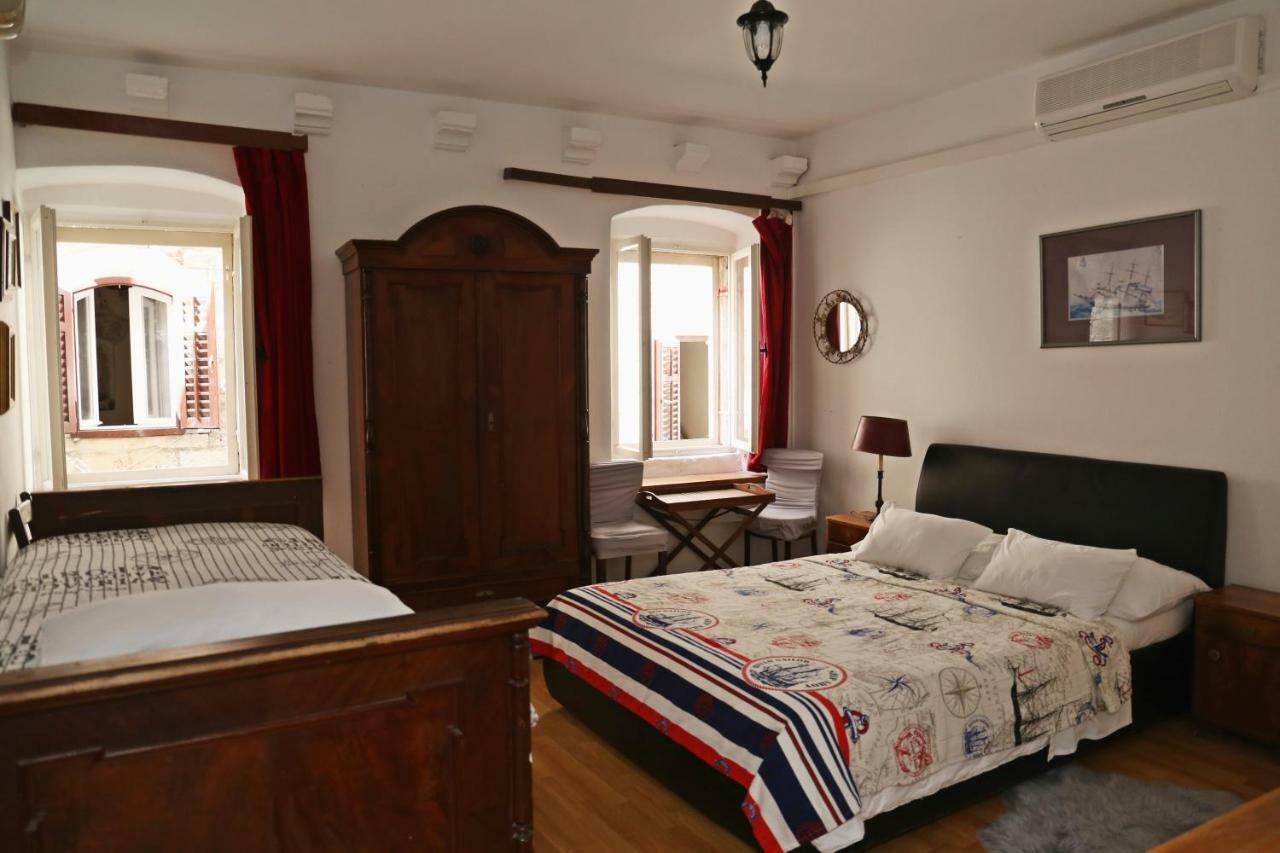 Studios Jacobus Korčula Eksteriør billede