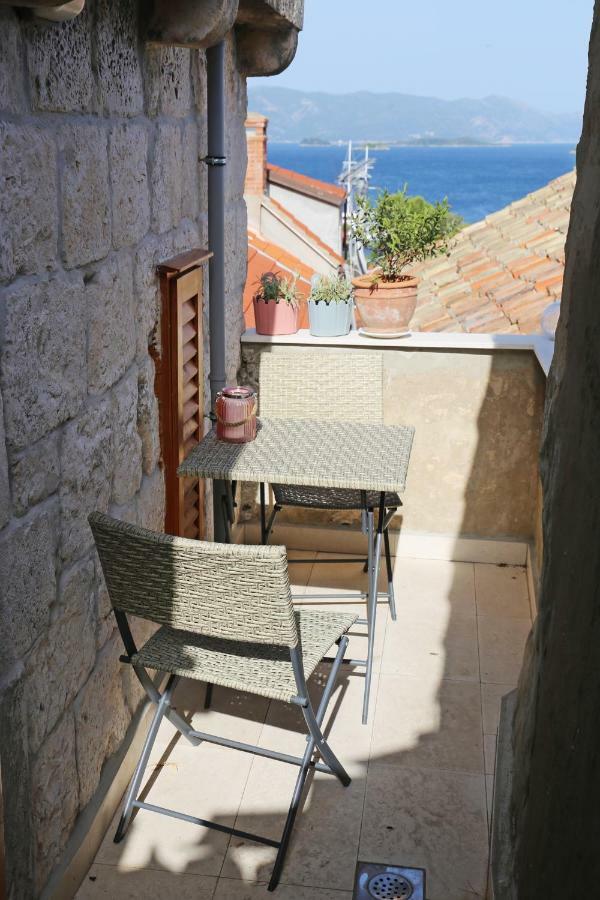 Studios Jacobus Korčula Eksteriør billede