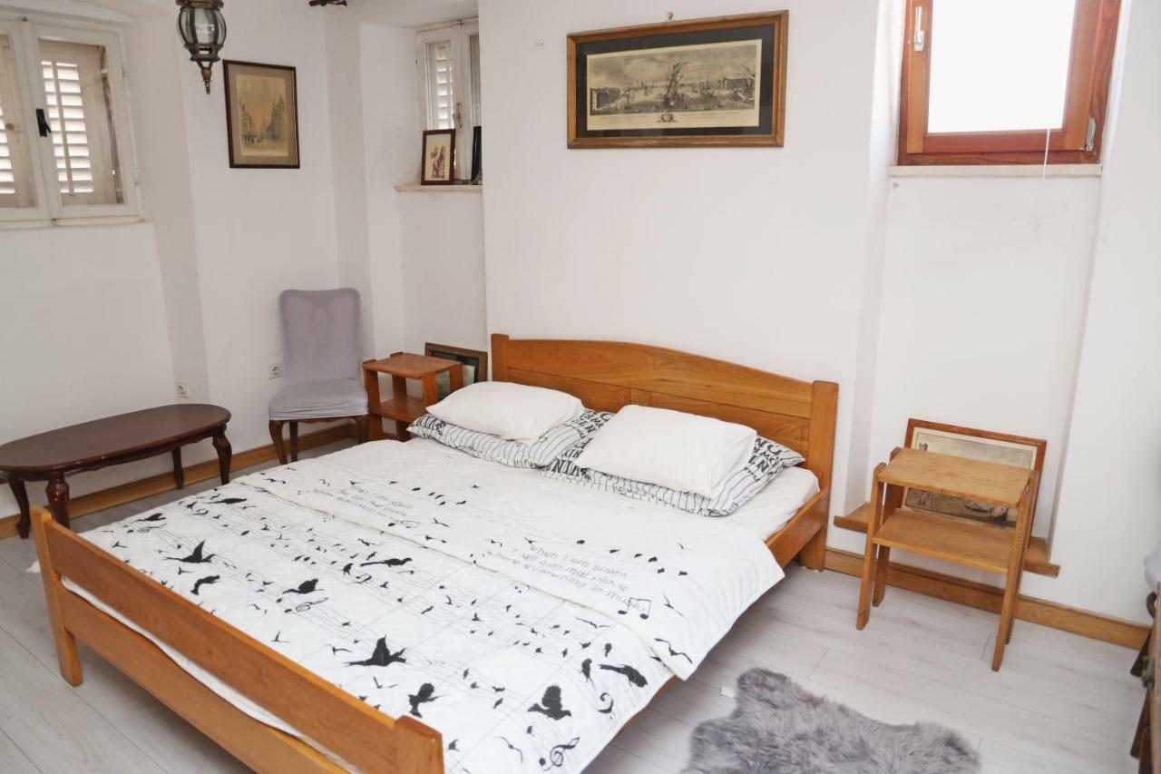 Studios Jacobus Korčula Eksteriør billede