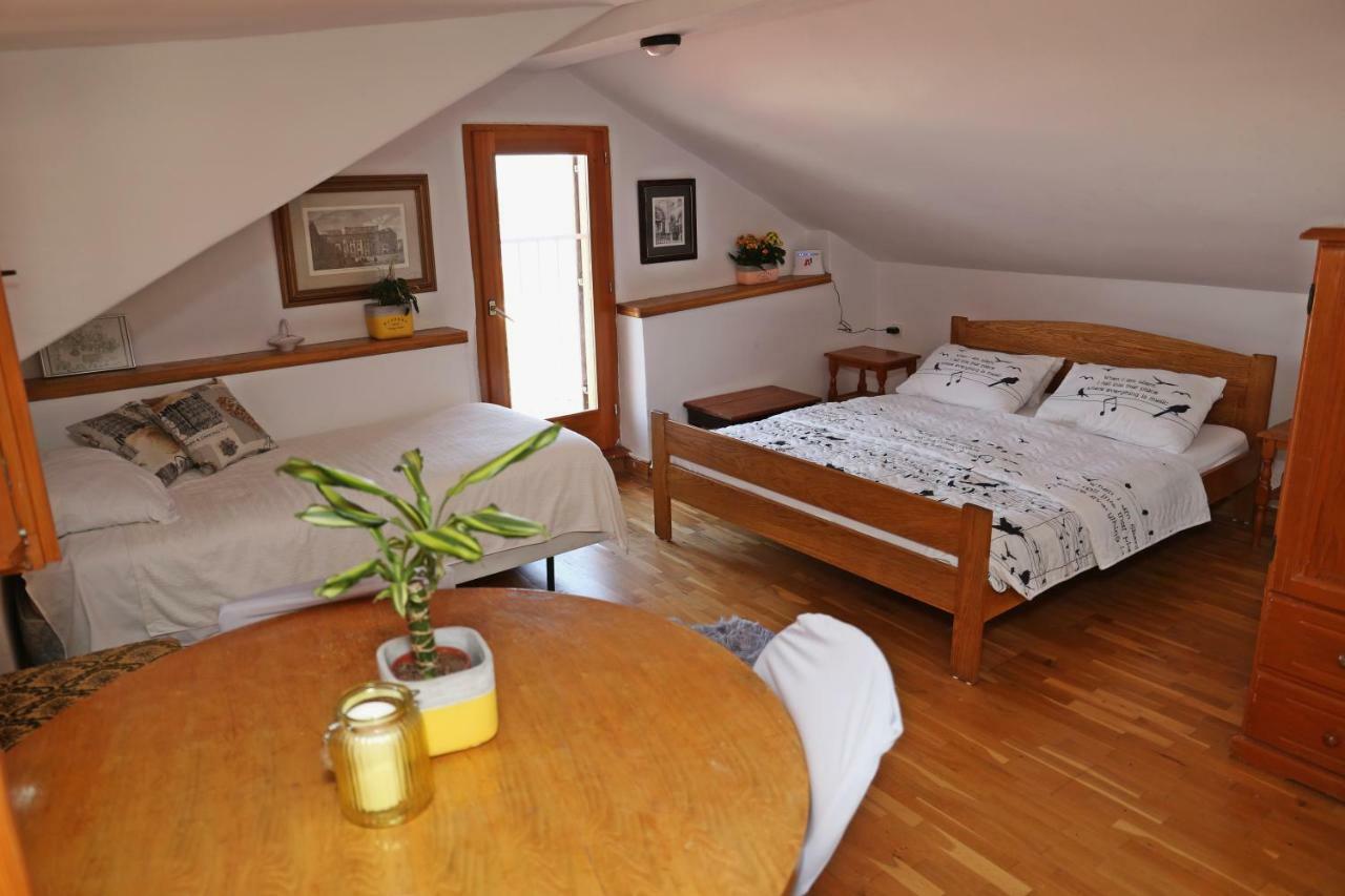 Studios Jacobus Korčula Eksteriør billede
