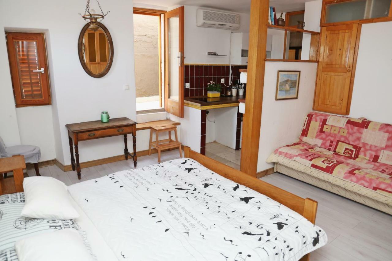 Studios Jacobus Korčula Eksteriør billede