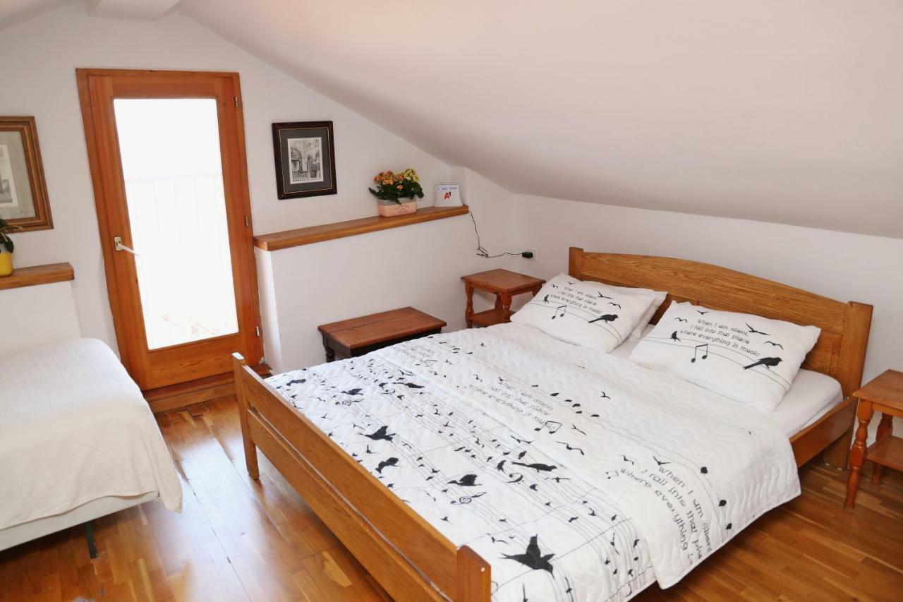 Studios Jacobus Korčula Eksteriør billede