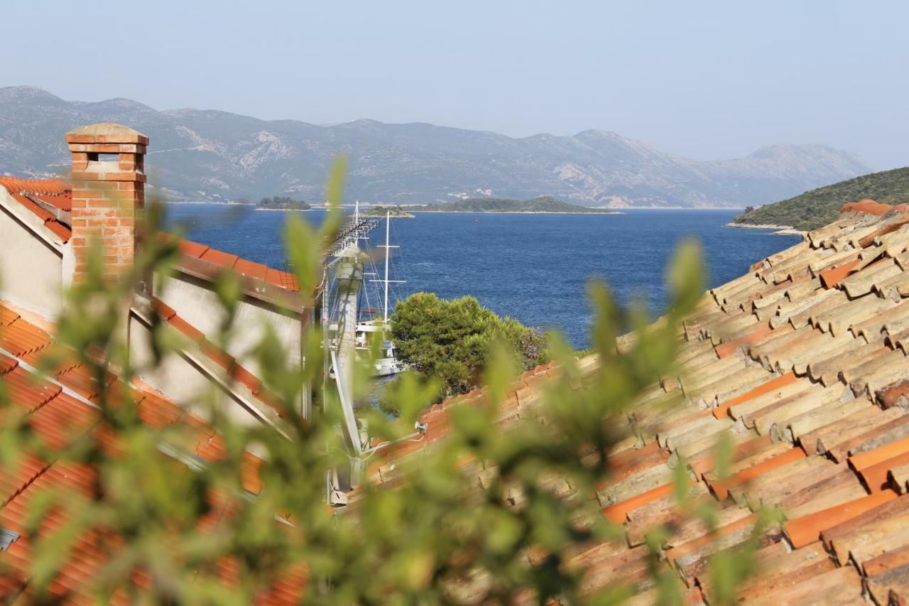 Studios Jacobus Korčula Eksteriør billede