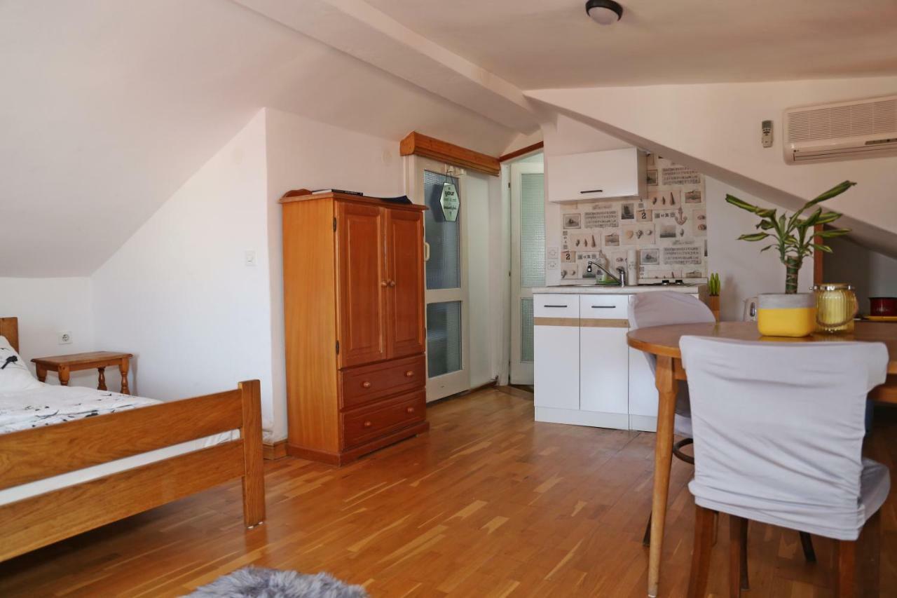 Studios Jacobus Korčula Eksteriør billede