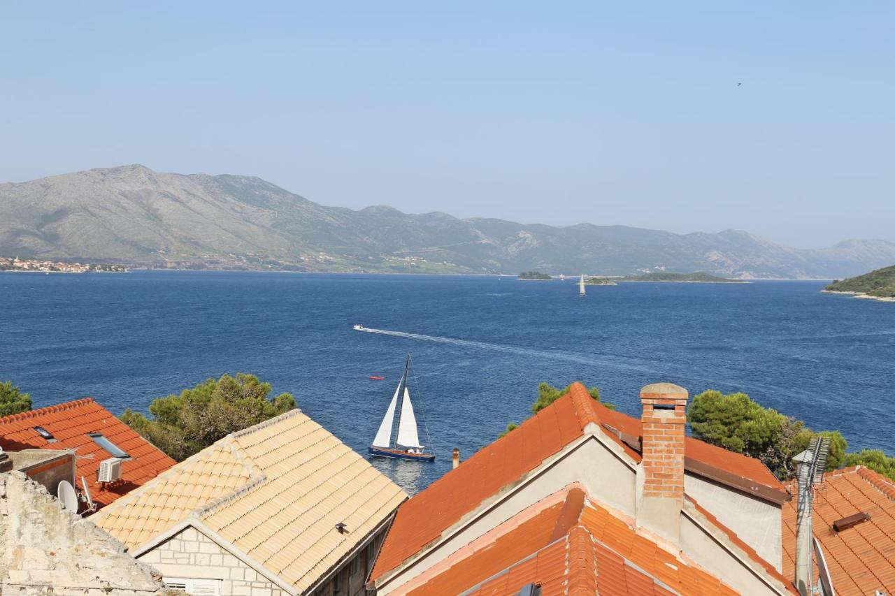 Studios Jacobus Korčula Eksteriør billede