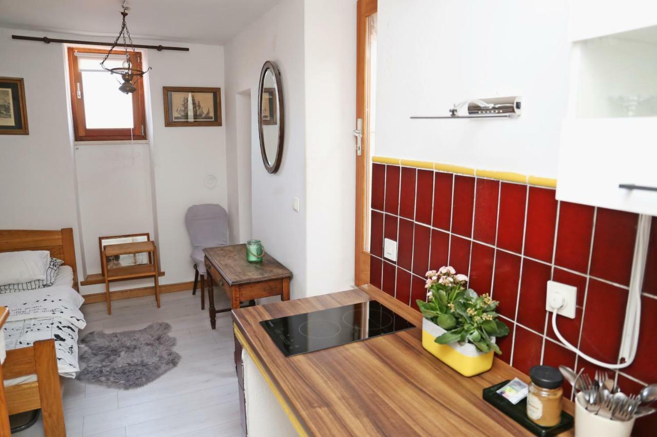 Studios Jacobus Korčula Eksteriør billede