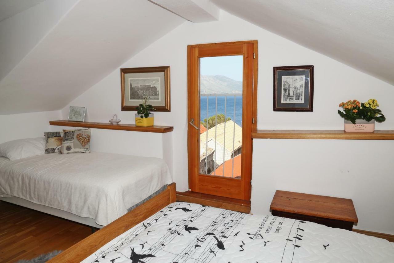Studios Jacobus Korčula Eksteriør billede